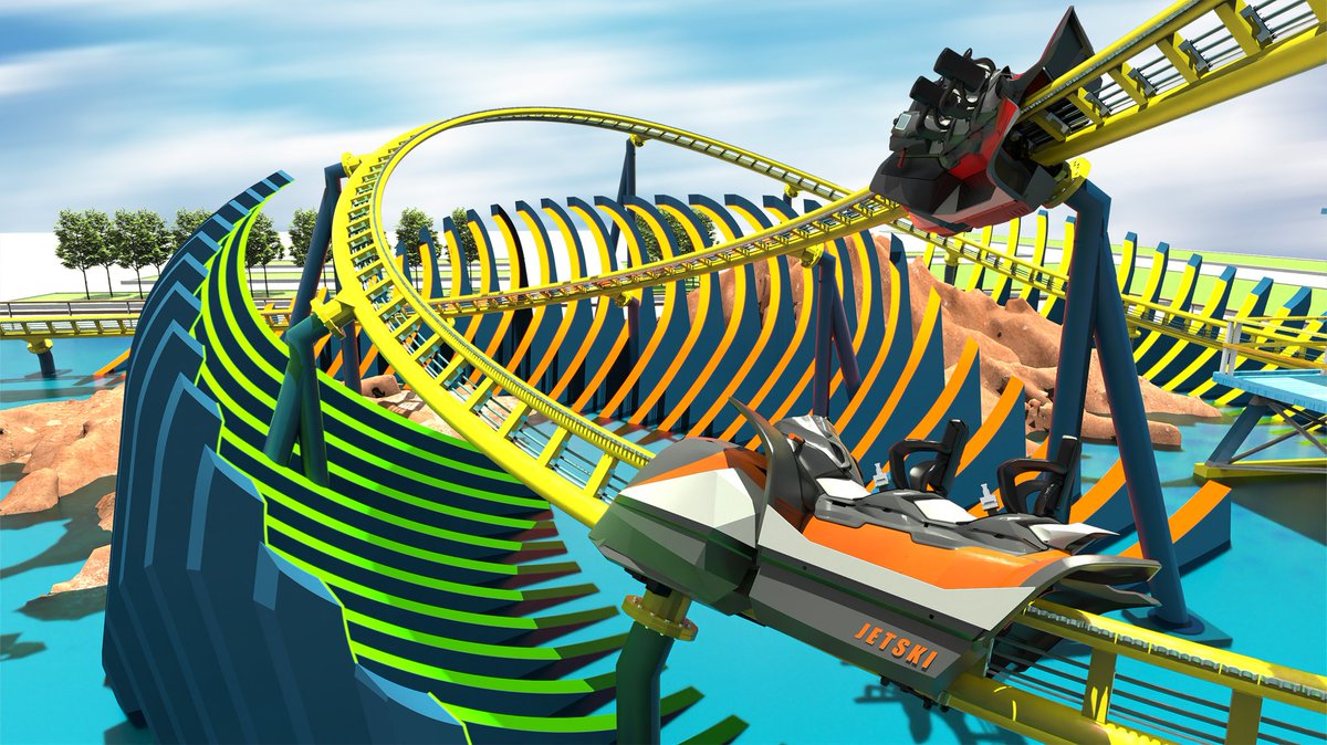 Coaster Chit Chat tweet media