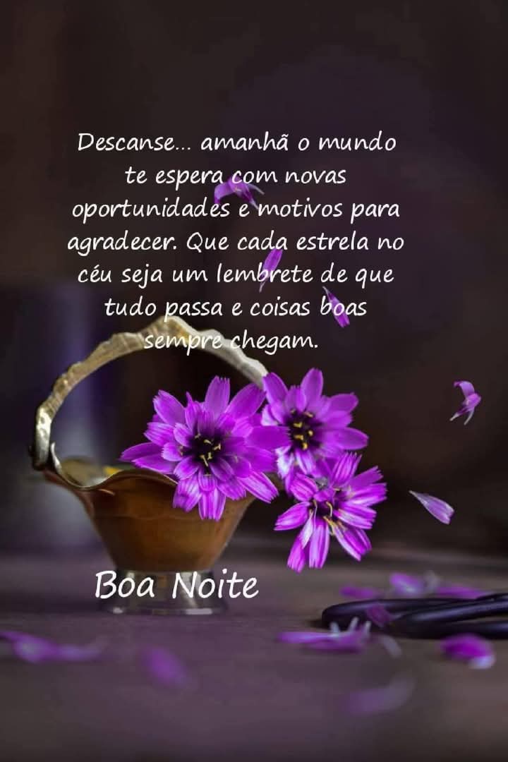 Boa Noite Patriotas!💚💛
Bom Descanso!✨🙌🙏💜😴
