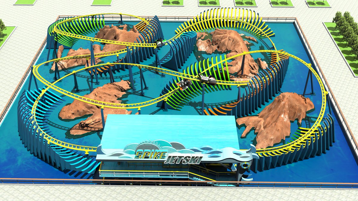 Coaster Chit Chat tweet media