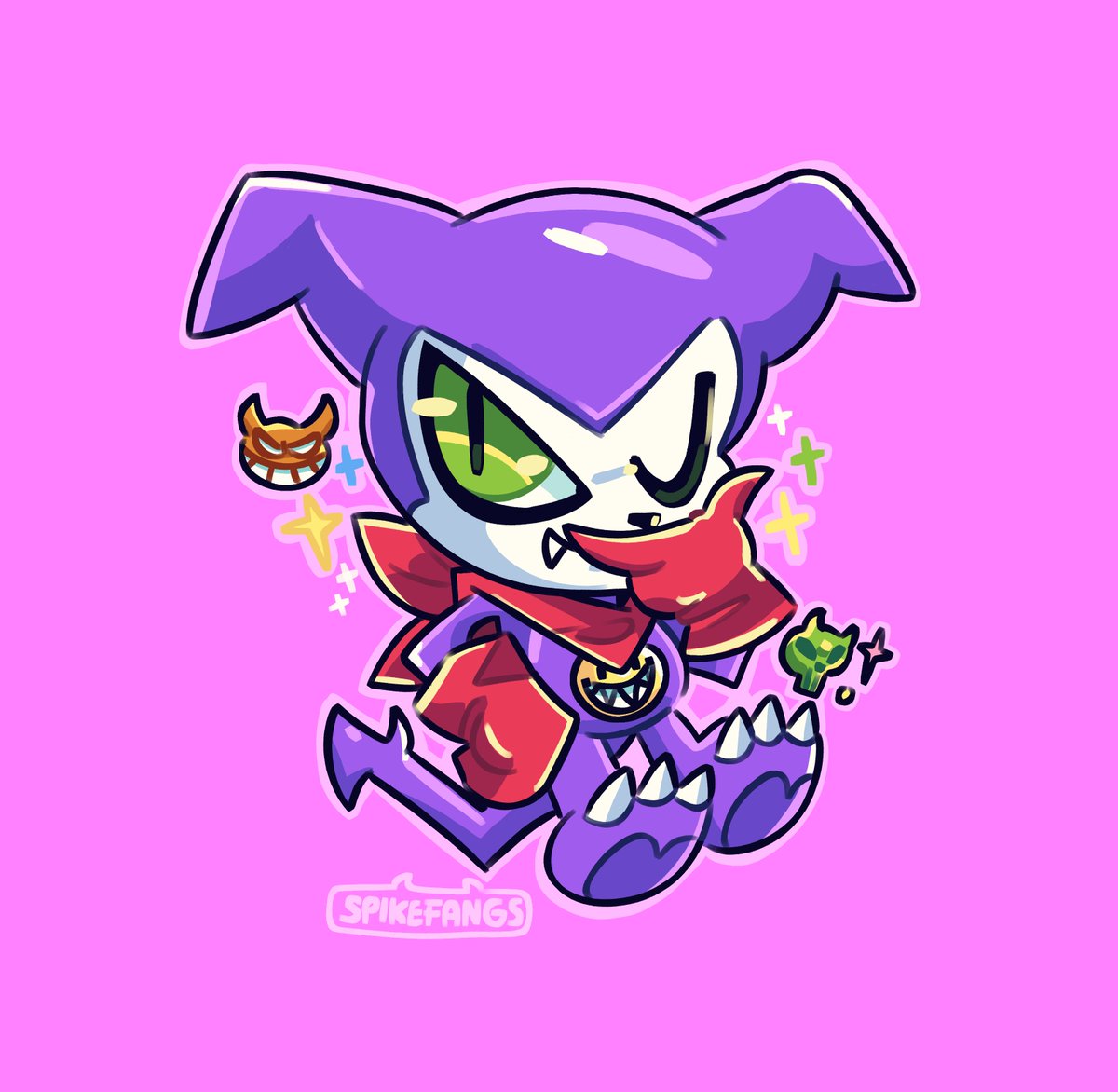 𝗦𝗽𝗶𝗸𝗲🌵 (@Spikefangs) / Posts / X