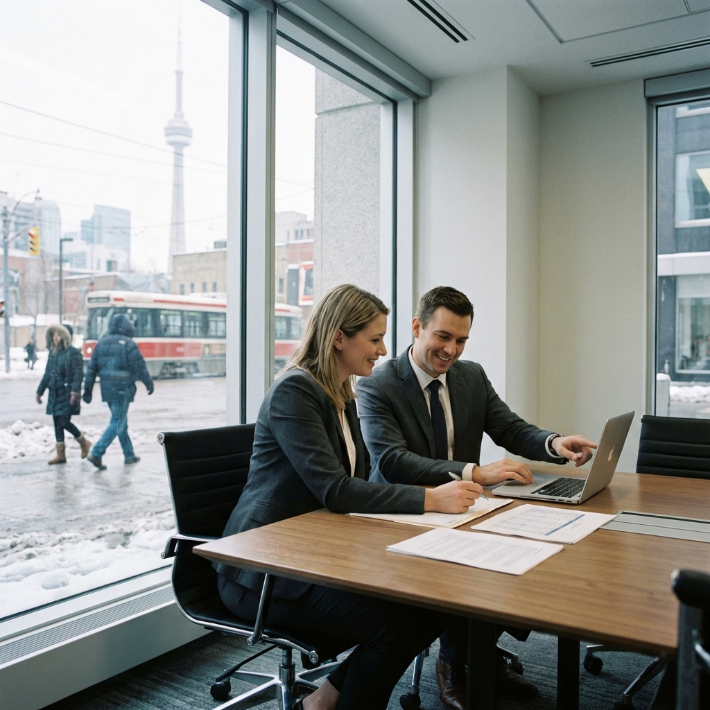 R_Heckburn's tweet photo. Your business deserves legal clarity—especially when contracts and property are on the table. Get advice that fits your pace, your goals, your future. See how we help professionals move forward with confidence: https://t.co/SFPUZT3dcl #BusinessLaw #Ontario https://t.co/ykvK56CKkQ