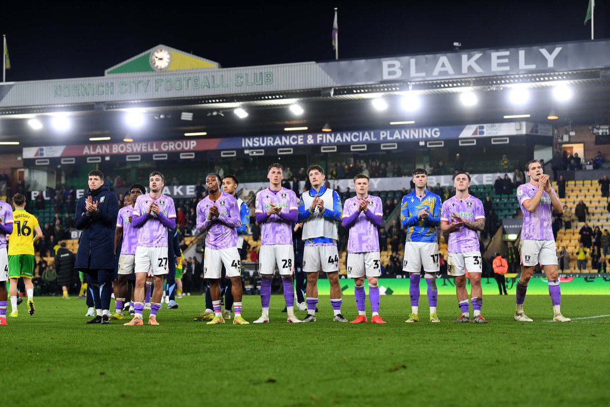 Sheffield Wednesday tweet media