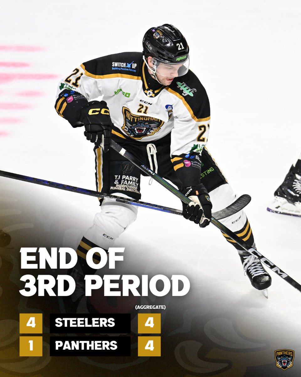 Nottingham Panthers tweet media