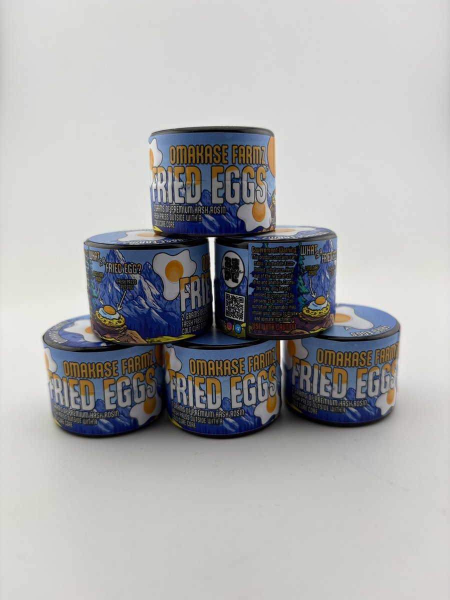 yung_rozzy's tweet image. You eat your eggs today? 
#omakaseFarmz #smallbatch #friedeggs