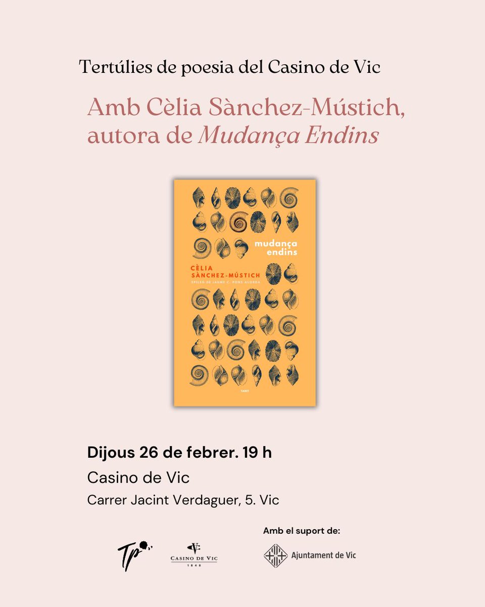 Cèlia Sànchez-Mústich tweet media