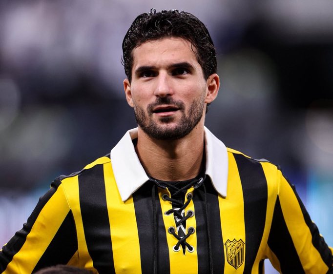 الراجل اللي قلب الدوري رأسًا على عقب 💛