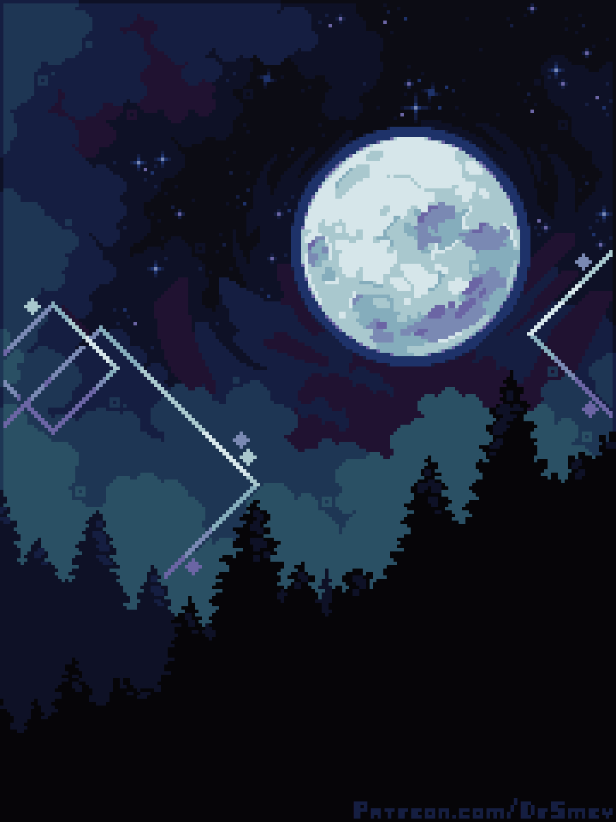 dr_smey's tweet photo. #pixelart #aseprite
Moondown (2023) https://t.co/hlOxRAKUVq
