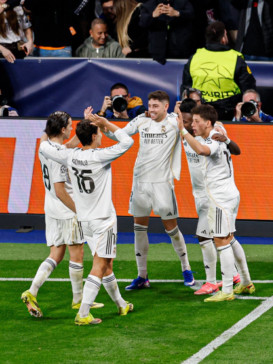Real Madrid C.F. 🇬🇧🇺🇸 tweet media