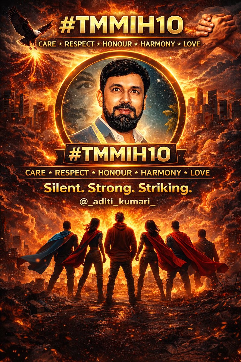 Dr. M. I. Haque🎉 tweet media