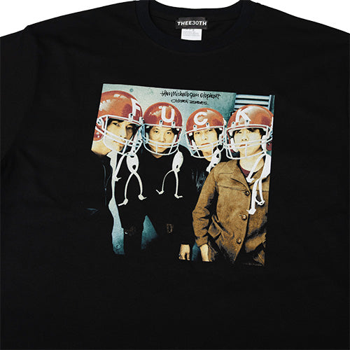 ozz_nyang's tweet photo. @yamazon1969 初めまして。
昨年のポップアップストアで
#ChickenZombies のTシャツ
買いました。
CD版は #BlueCheer のオマージュ
ですね。こちらの柄のTシャツも
欲しいです。 https://t.co/Ow85iLgBns