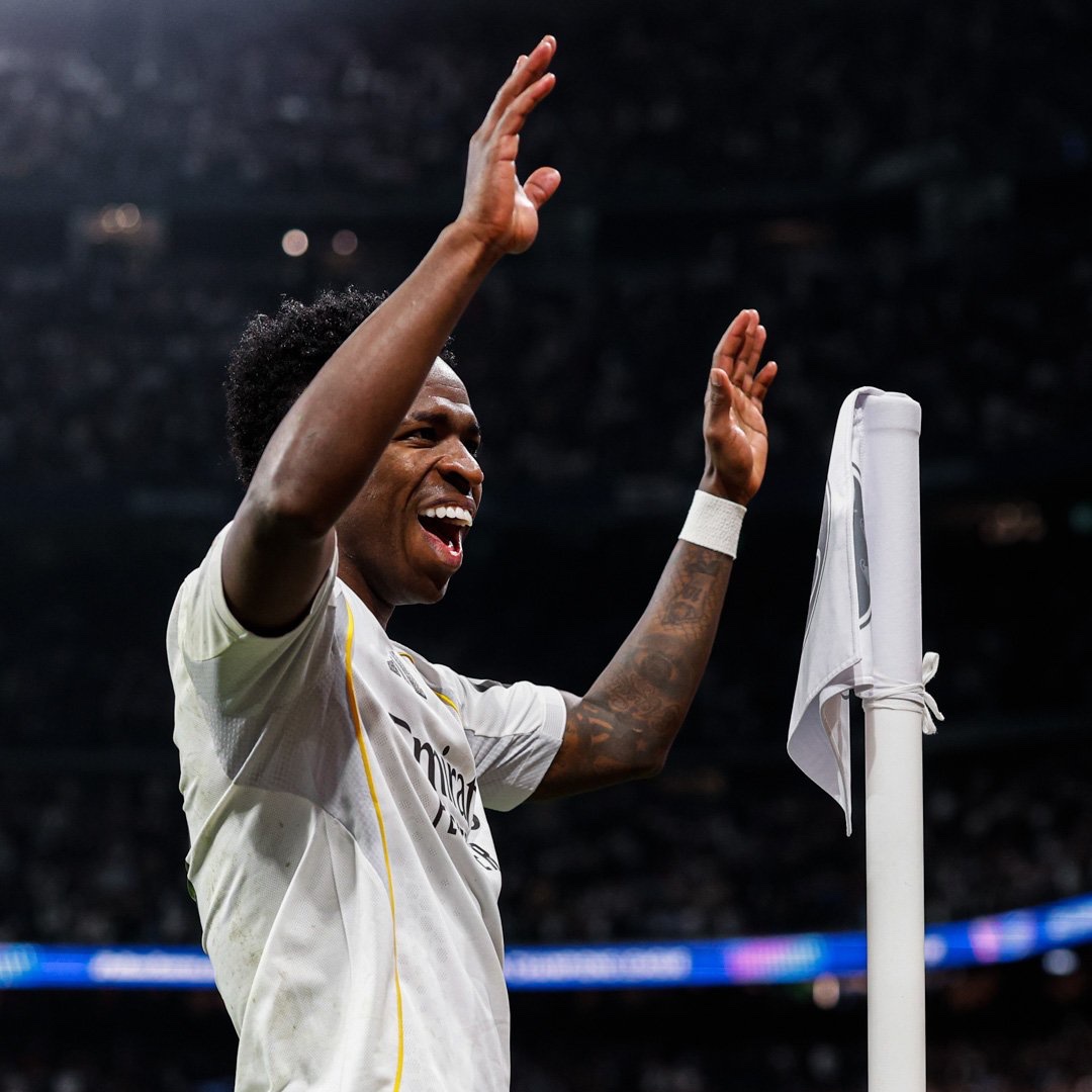 🚨 Aurélien Tchouaméni: “THIS is our Vini Jr.”