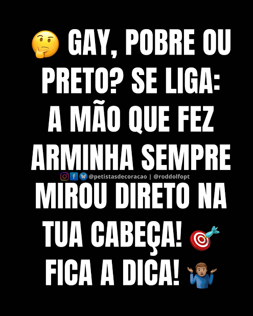 CarlosS48442375's tweet photo. FICA A DICA. https://t.co/2JBclk1ZLO
