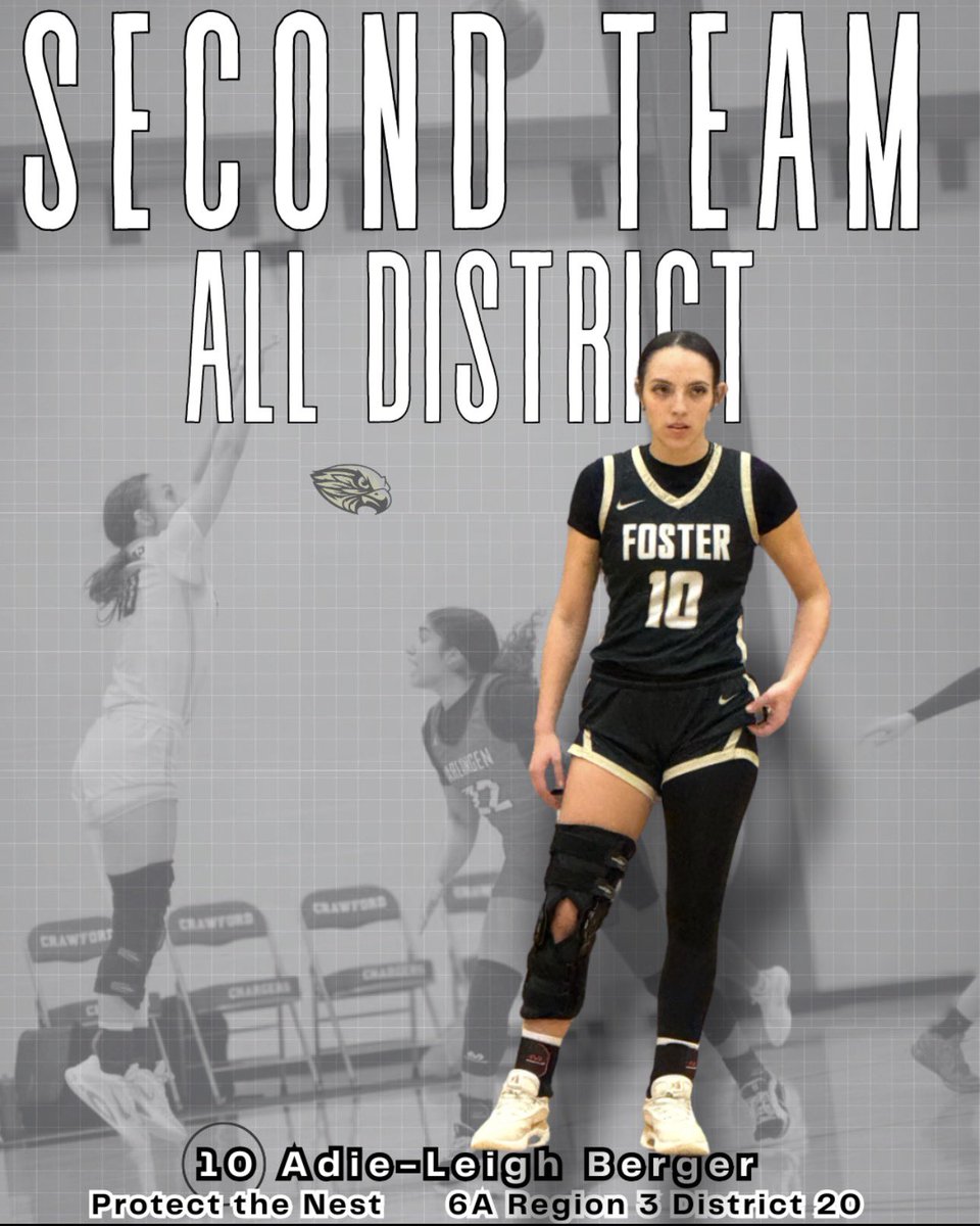 Foster Women's Bball tweet media