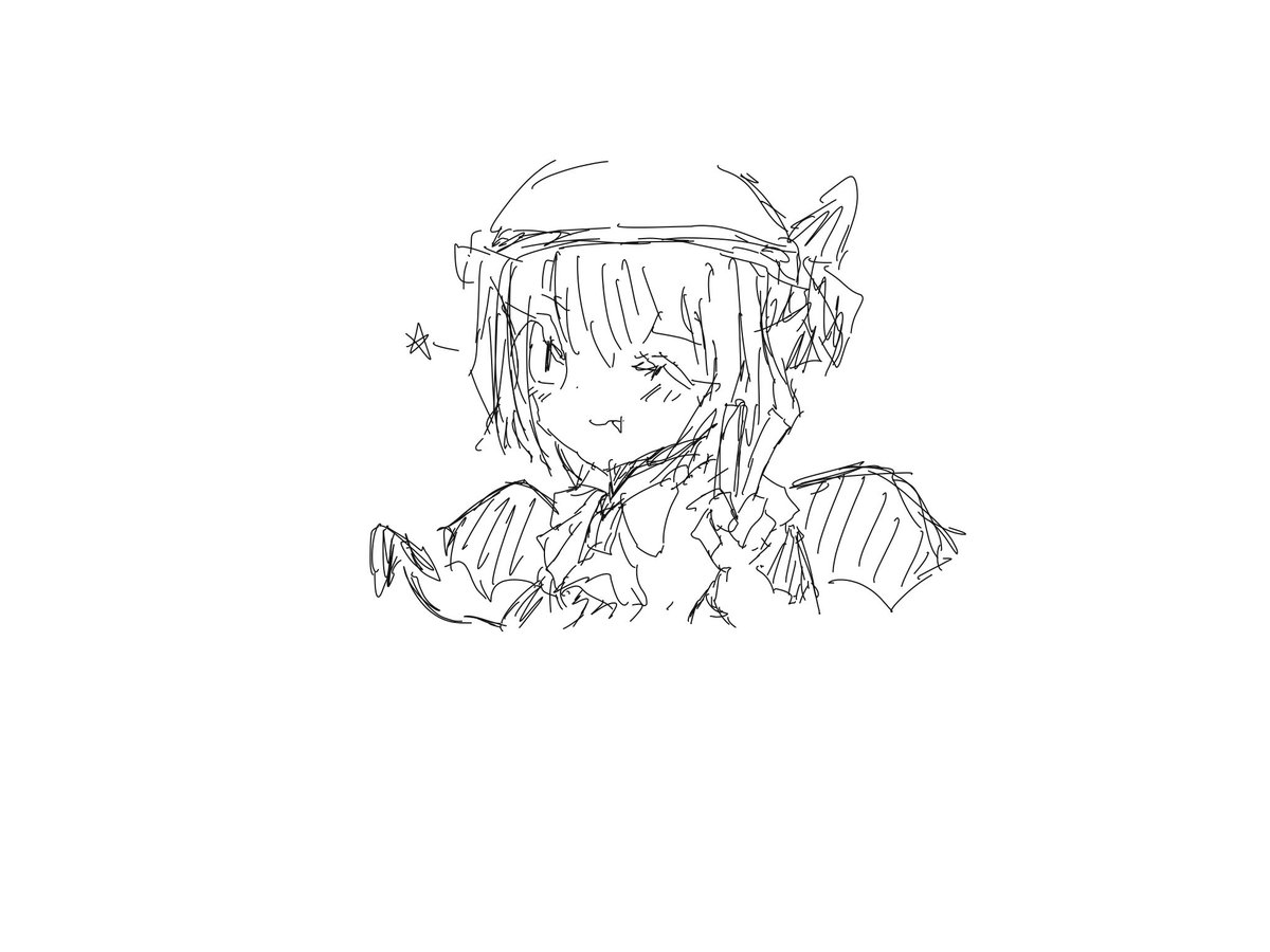 落書きたち #東方Project #東方