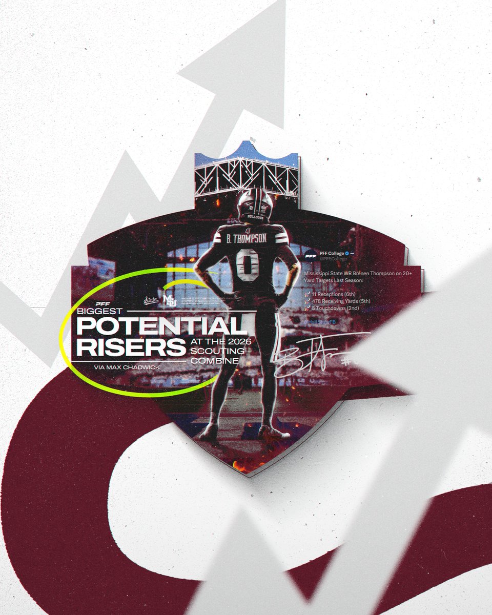 Mississippi State Football tweet media