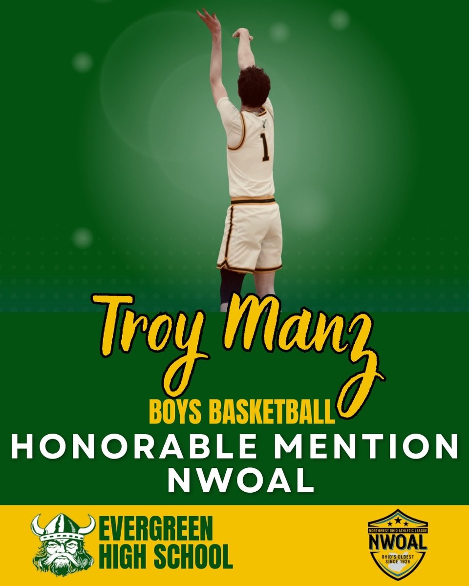 Evergreen Athletics tweet media