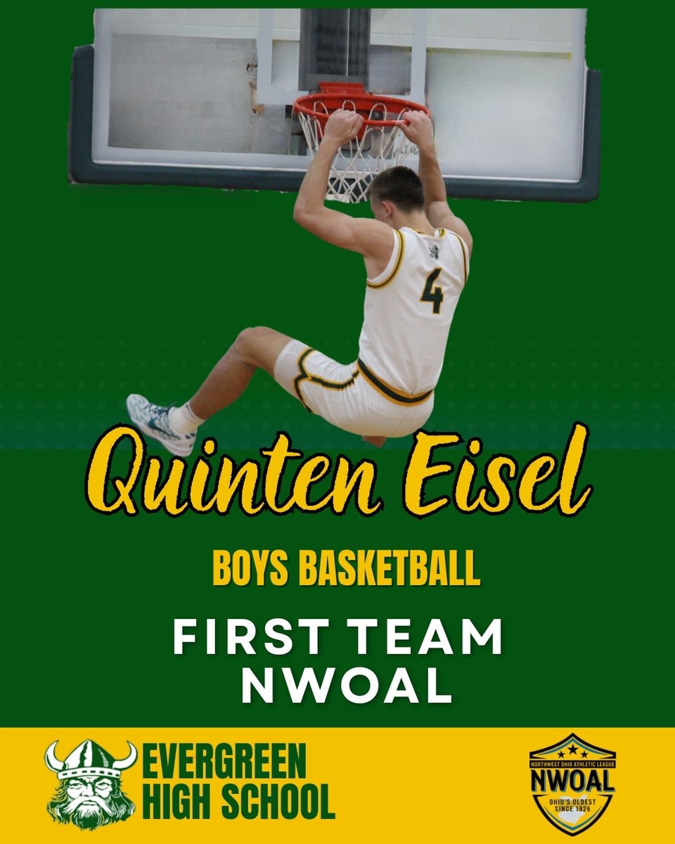 Evergreen Athletics tweet media