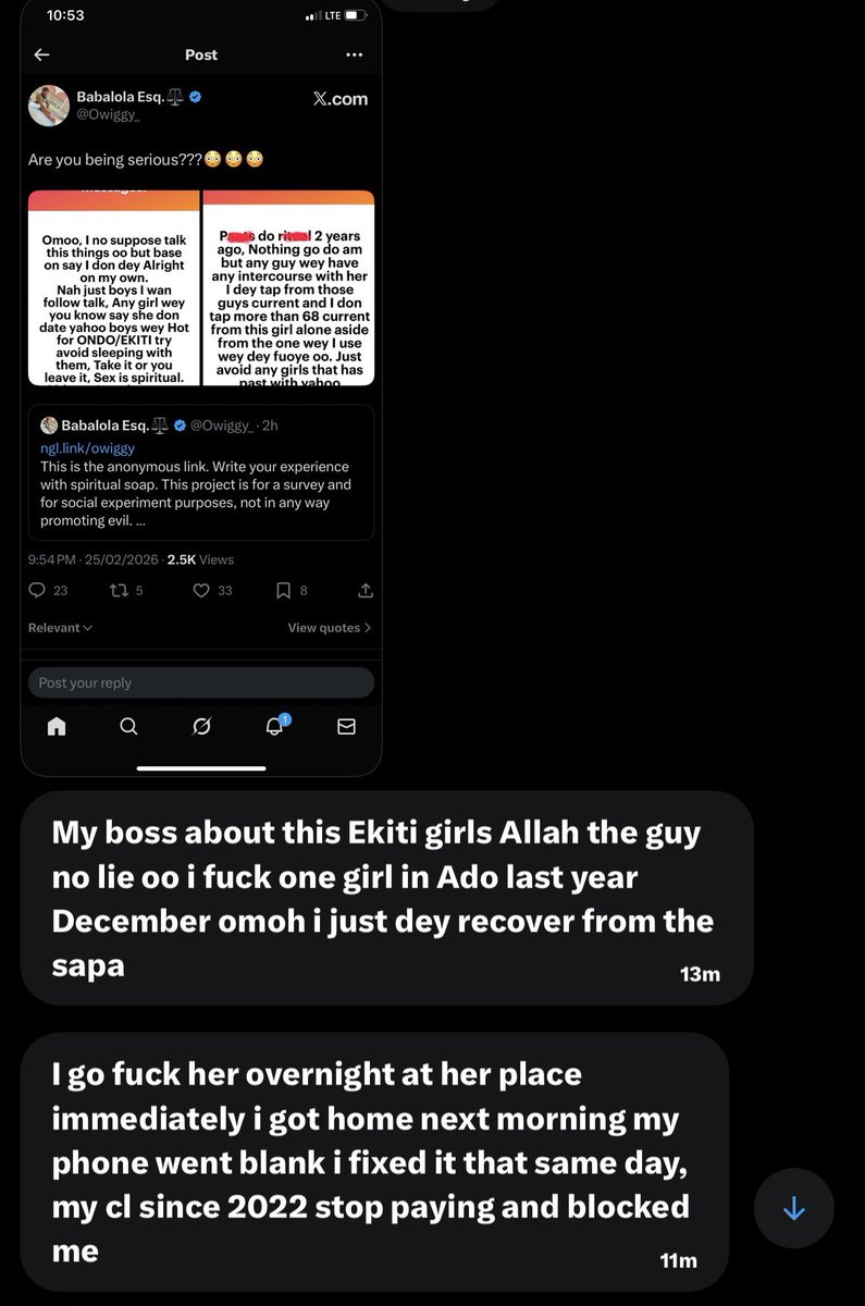 Babalola Esq.⚖️ tweet media