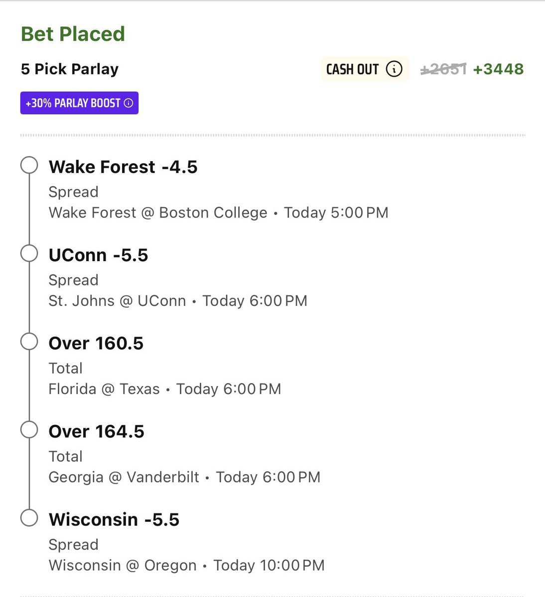 CBB BEST LOTTO🎰

Let’s cash out for the Twitter family tonight!💰❤️

$25 to 2 people who follow/RT if we cash!🤞