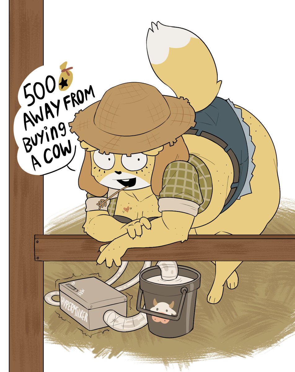 Krya | Janitor at Chubby Department tweet media