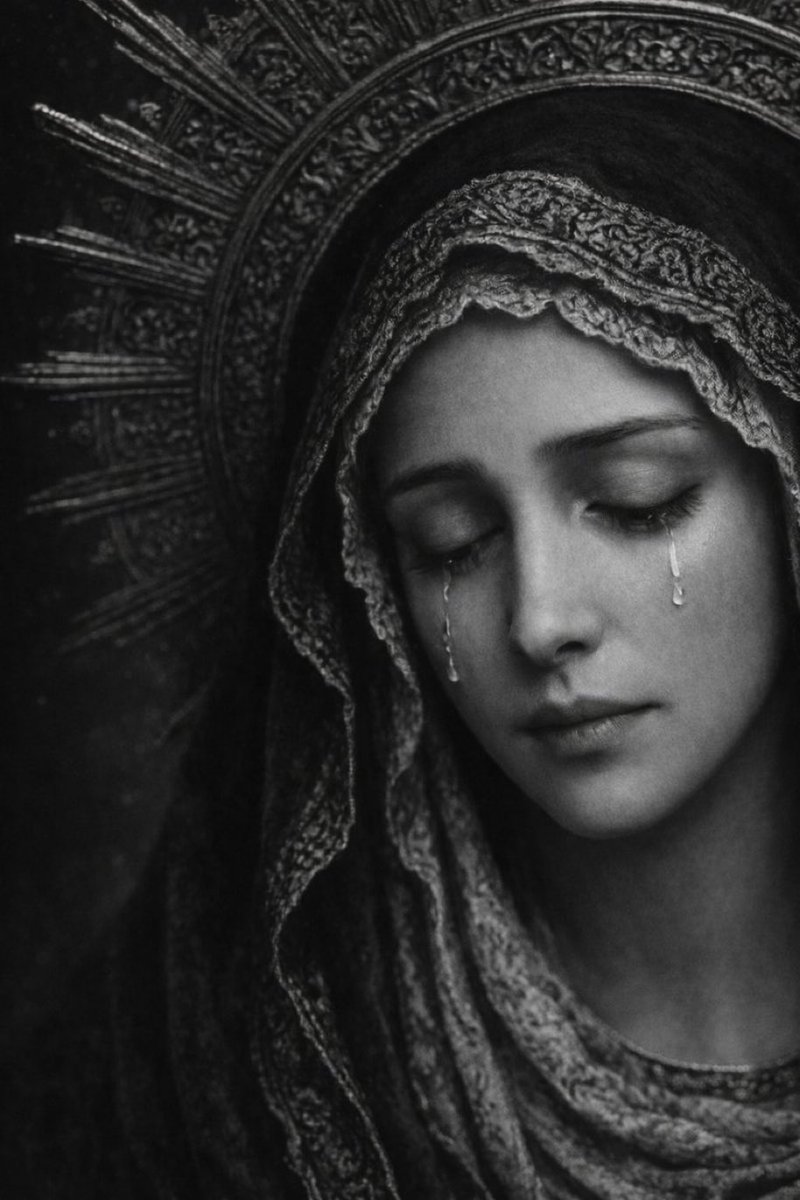 !  MARÍA MADRE MISERICORDIOSA !