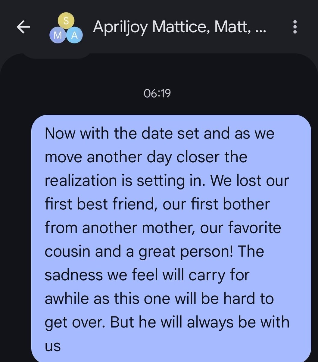 Big Joe Gallagher tweet media