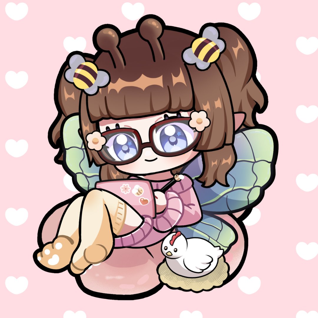 kuddlebee 🐝💗✨ 【MODEL DEBUT APRIL 2ND】 tweet media