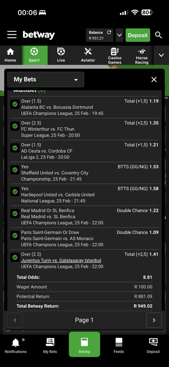 liampearmainhw's tweet photo. @The_InplayGenie Darn PSG 😂😂😂😂 coulda been R500 (£25) into R3,400 (£210) until those last 120s of their game… but still, £25 into £60 &amp; we keep the £8 stakes going 🔥 https://t.co/lCnIQm32H8