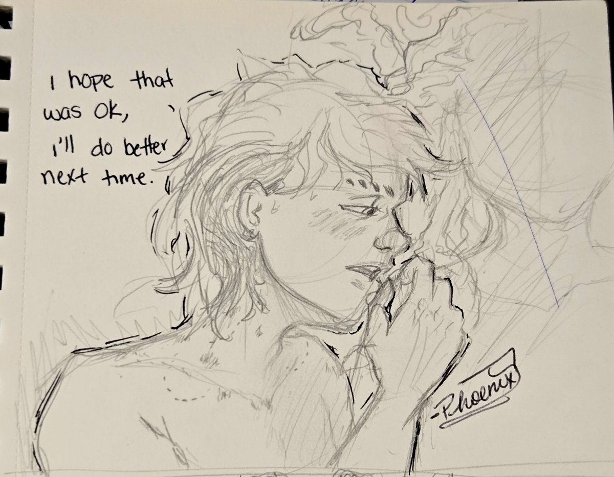 Phoenix the Writer tweet media