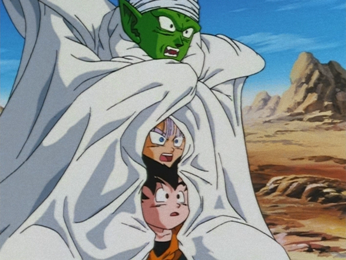 Dragon Ball Perfect Shots (@dbperfectshots) on Twitter photo 