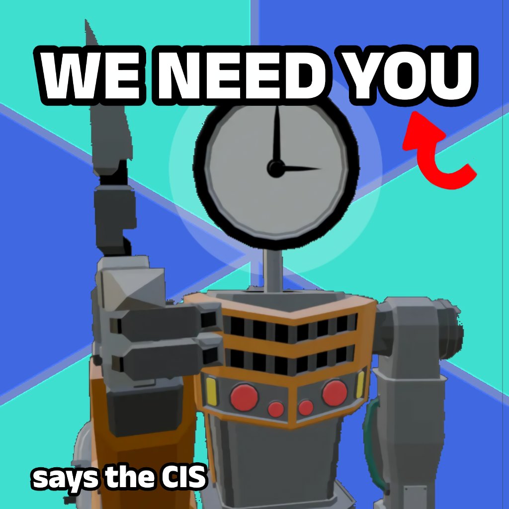 FoxtrotNitm's tweet photo. WE NEED YOU!
As an indie game dev team, we're in search for members! You don't get paid, so if that's what you want, leave now.
We're lacking juice. Juice like SFX, VFX, MUSIC! All the cool stuff!
Form (We'll email you back): https://t.co/z5wEfNQmNv
#gamedev #indie #mal0s https://t.co/CpsoPBw78e