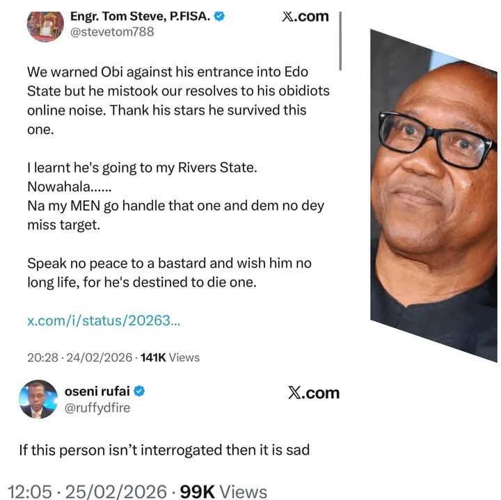 bless556's tweet photo. I know Nigeria is a place but is it now a zoo, animal farm or jungle? @sunrise_da https://t.co/7A7MW8ilsK