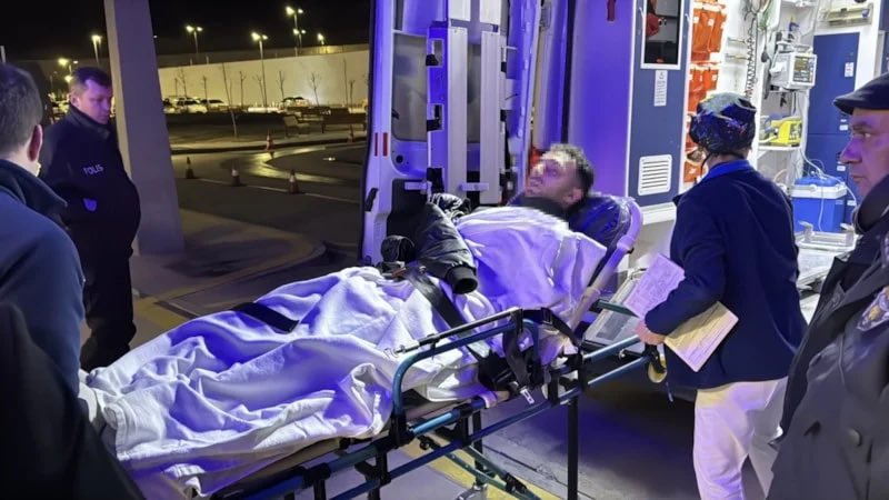 Asayiş Berkemal tweet media