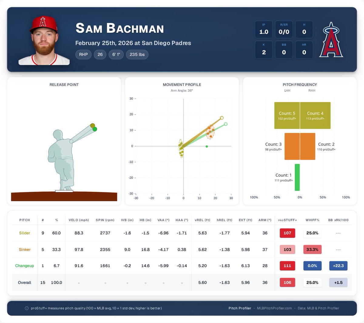 Hello there Sam Bachman, you’re disgusting