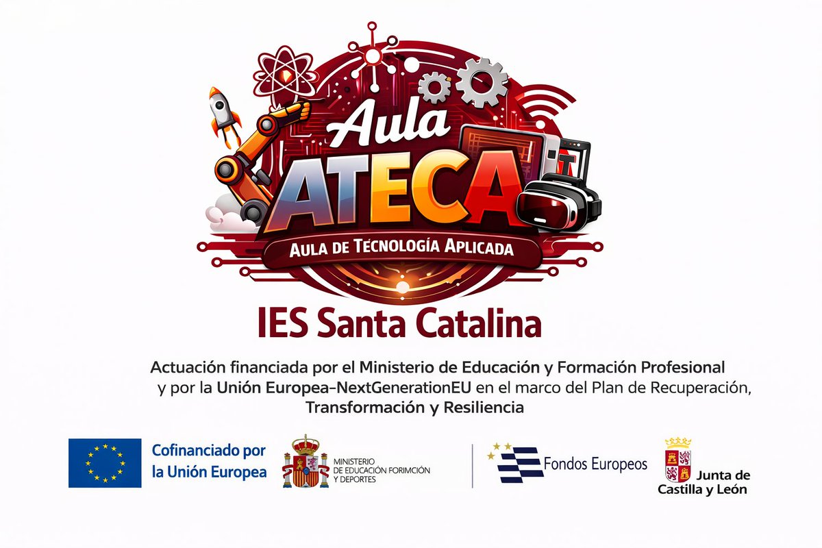 IES SANTA CATALINA       Burgo de Osma (@ies_satcatalina) on Twitter photo 