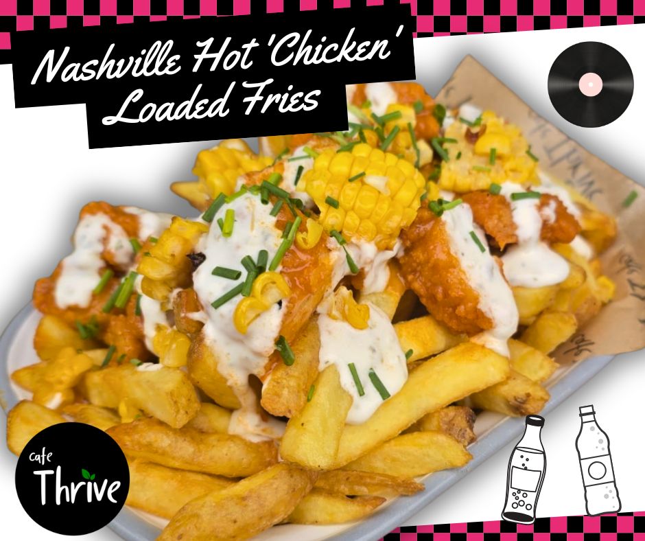 Cafe Thrive Southampton tweet media