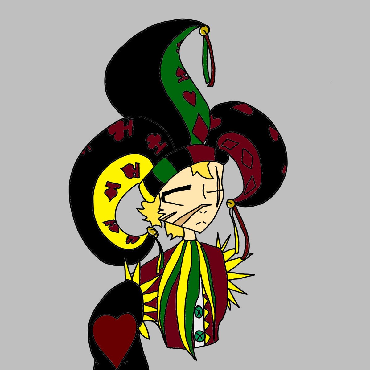 Clowning tweet media