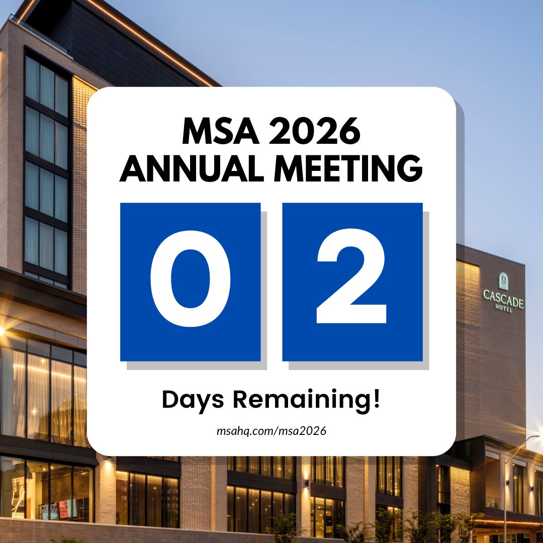 Missouri Society of Anesthesiologists tweet media