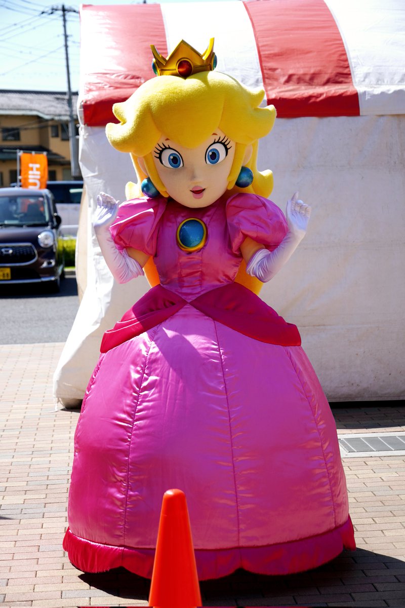 マリオさんもしっかり撮ってますよwww #スーパーマリオ #SuperMario