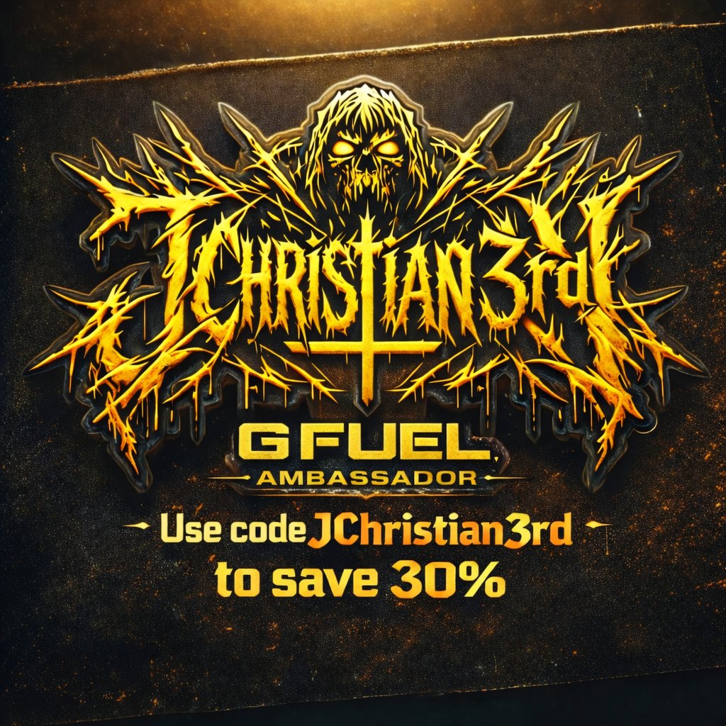 GFUEL|JChristian3rd tweet media
