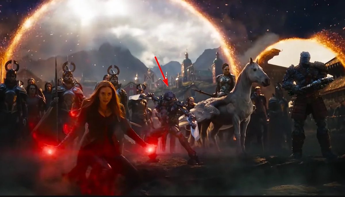 Avengers Updates tweet media