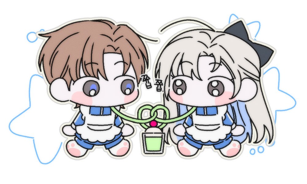 mujyu29's tweet photo. cm 커미션 신청 감사합니다🍈🩷 https://t.co/0FQDYK3Wvd