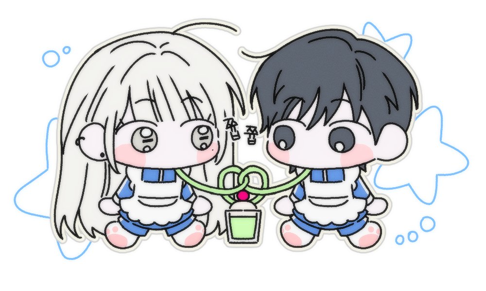 mujyu29's tweet photo. cm 커미션 신청 감사합니다🍈🩷 https://t.co/0FQDYK3Wvd