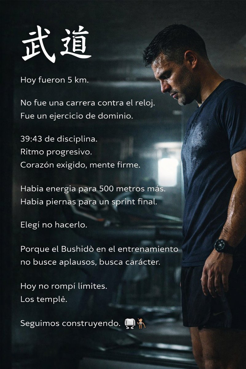 Bushido&Running tweet media