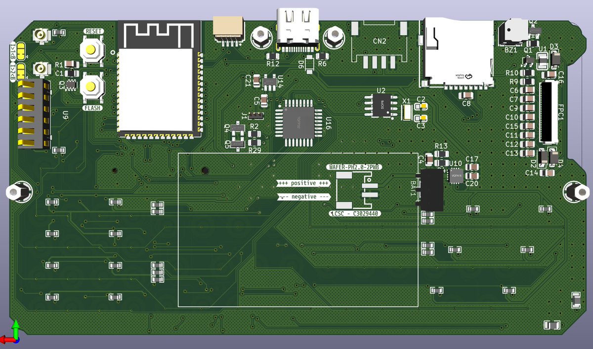 Pi 0 in your Pocket tweet media