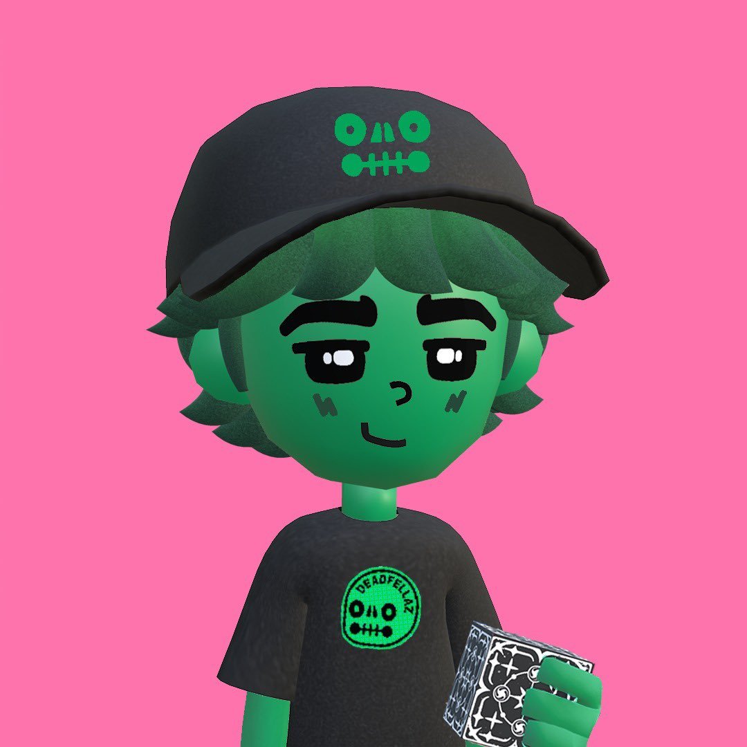 Deadfellaz tweet media