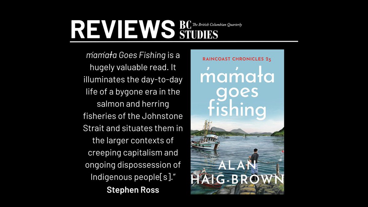 BC Studies Journal tweet media