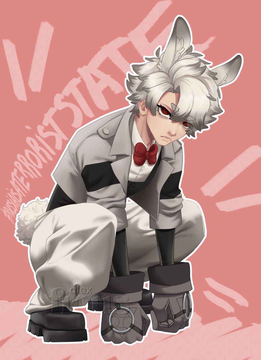 Дитина слеїт

#GachiArt #gachiakuta #rudosurebrec