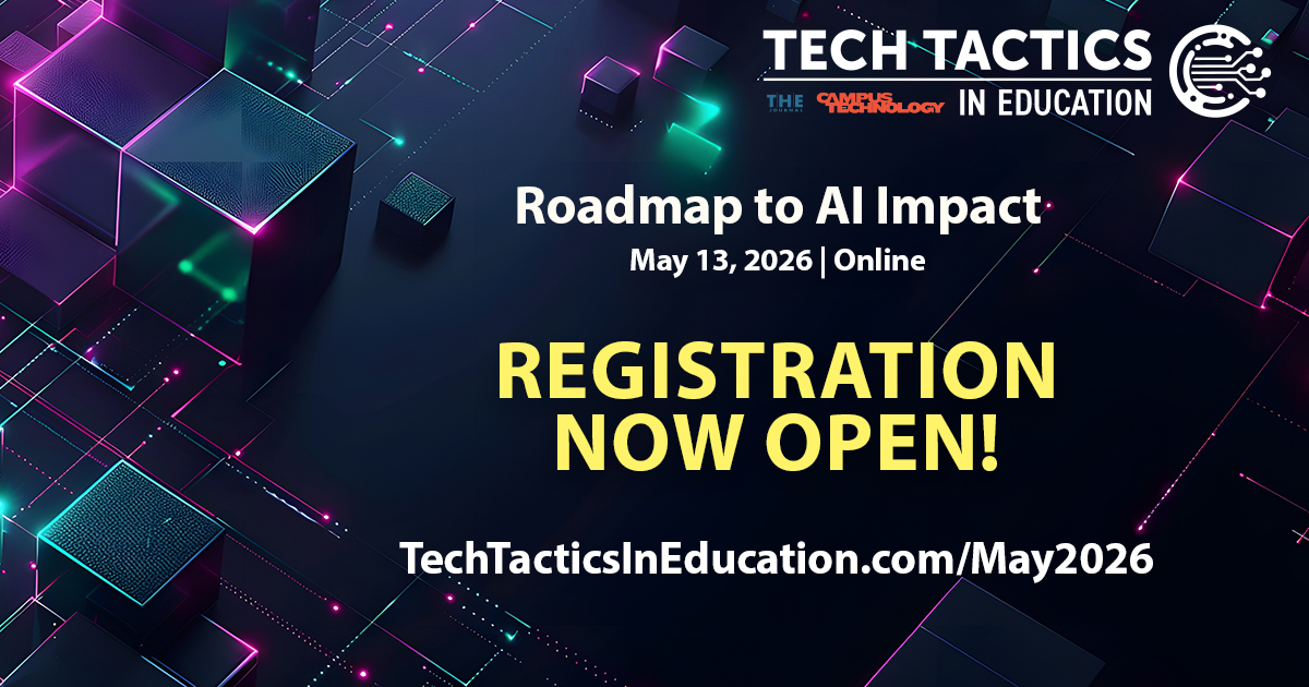 Tech Tactics in Education tweet media