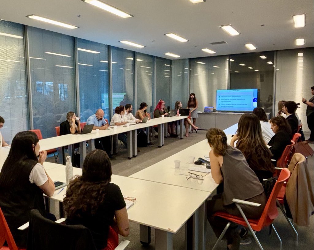 Asuntos Políticos y Electorales BA tweet media